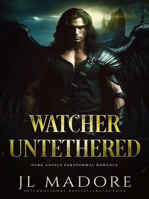 cover image of Watcher Untethered